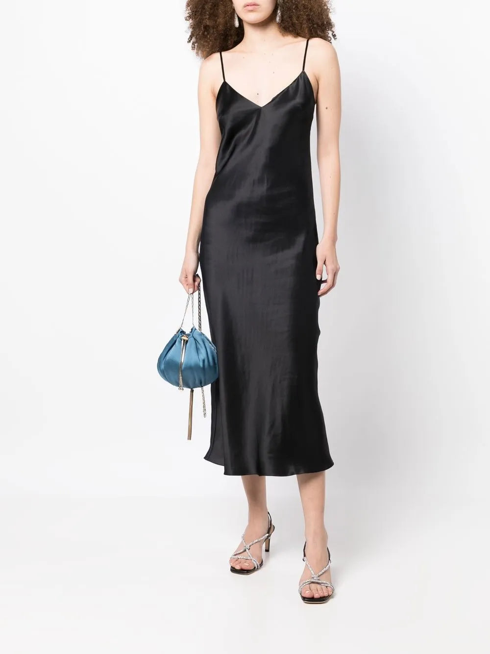Sophie Midi-Slip Dress