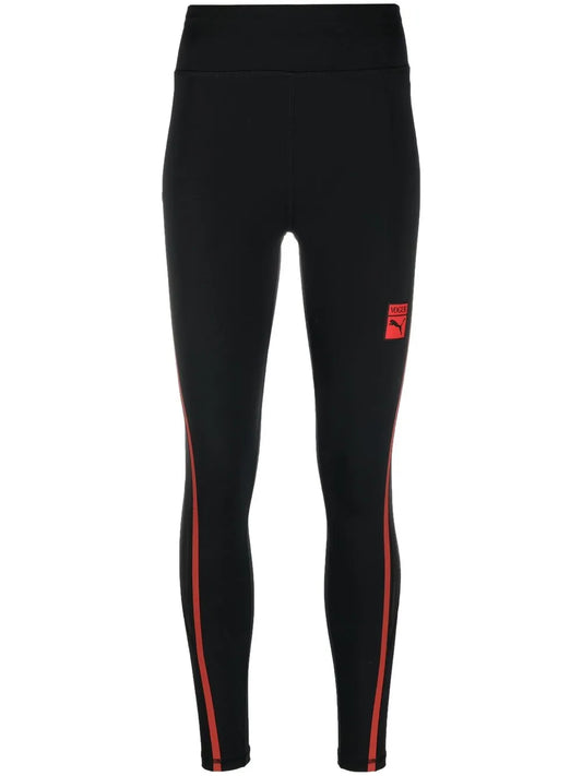 Logo-Print Leggings