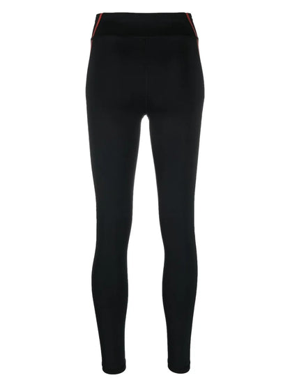 Logo-Print Leggings