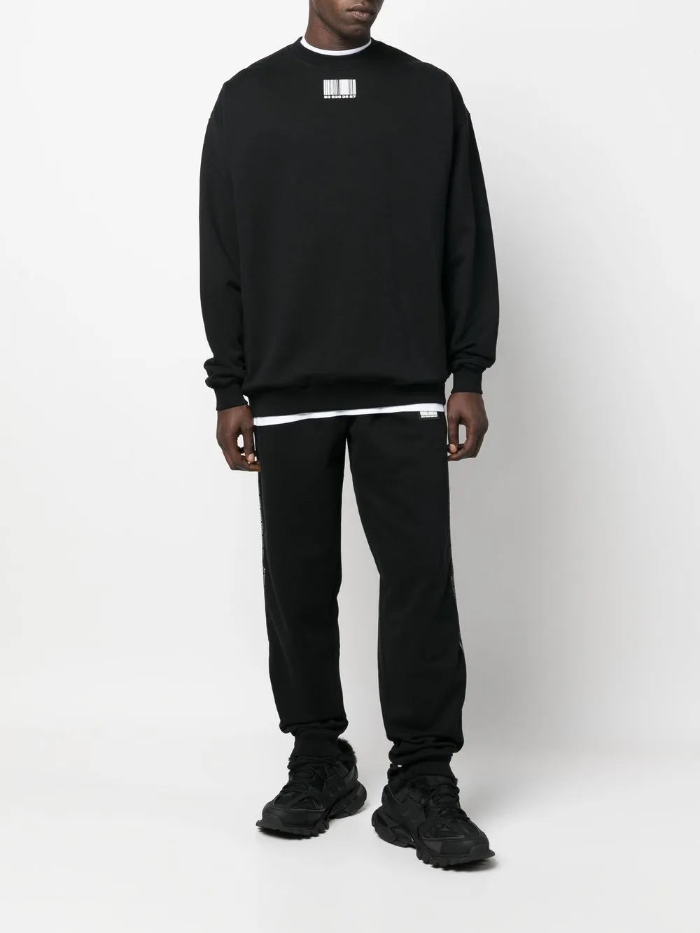 Logo Track Pants