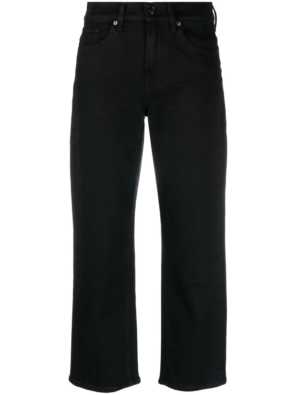 Straight-Leg Jeans