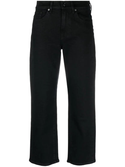 Straight-Leg Jeans