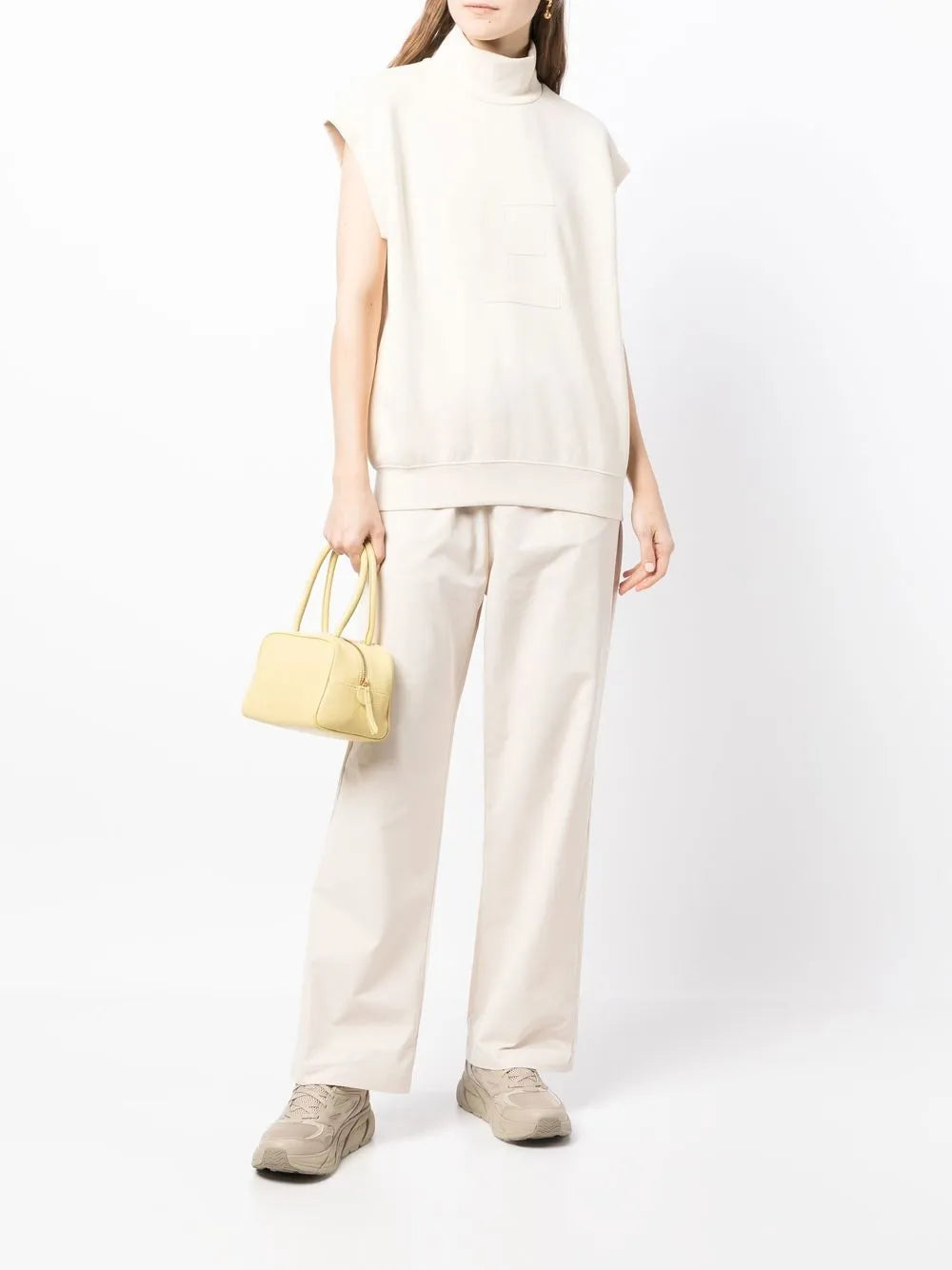 Logo-Stripe Track Pants