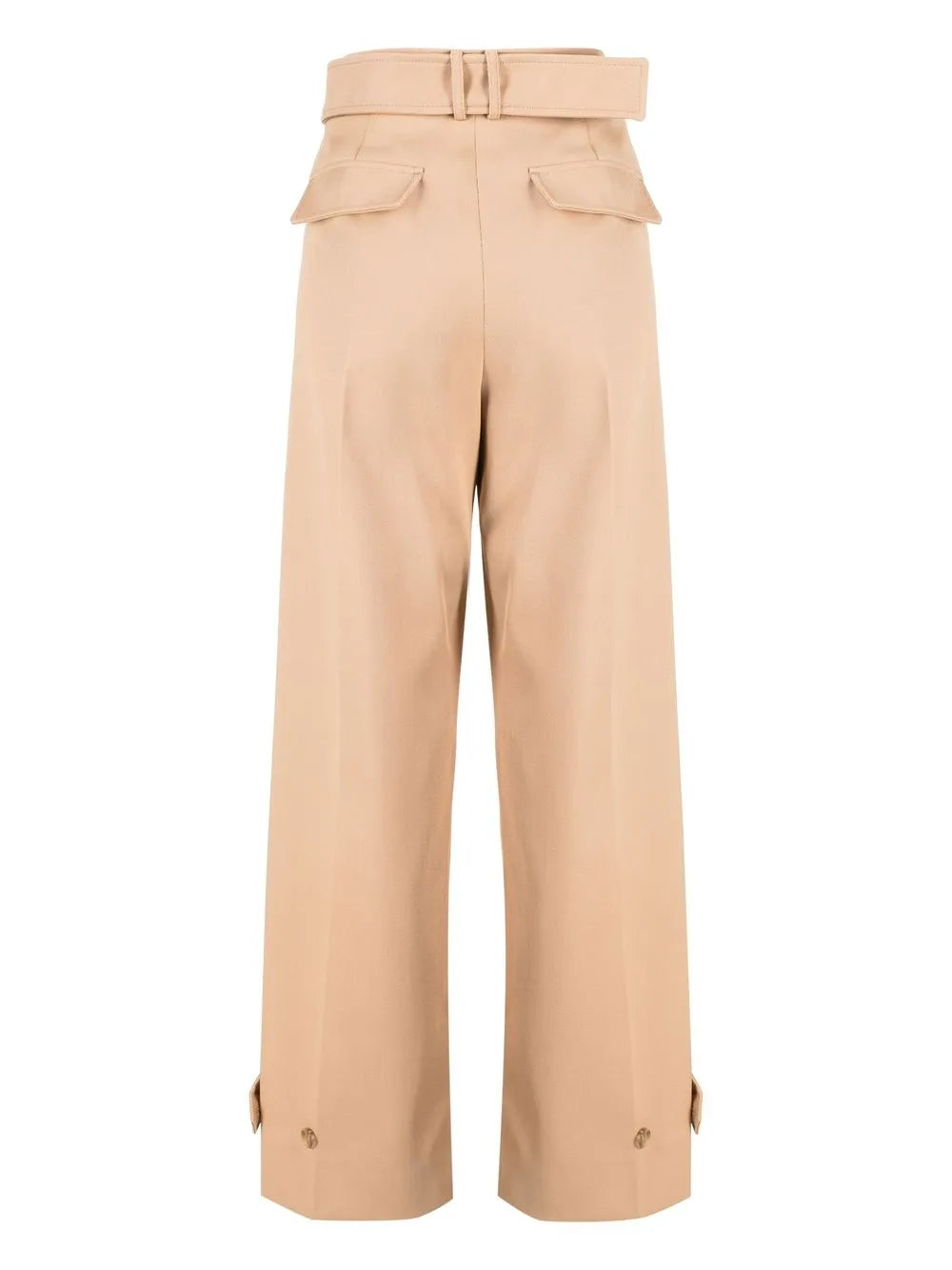 Nakita Wide-Leg Tailored Trousers