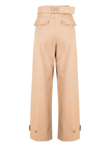 Nakita Wide-Leg Tailored Trousers