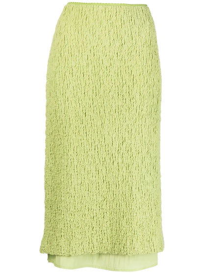 Mirren High-Waisted Skirt