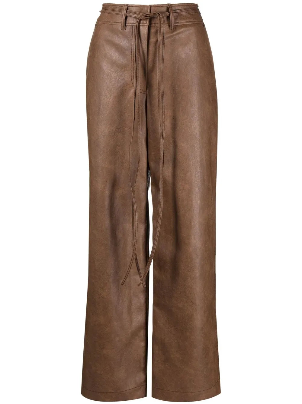Cyrus Straight-Leg Trousers
