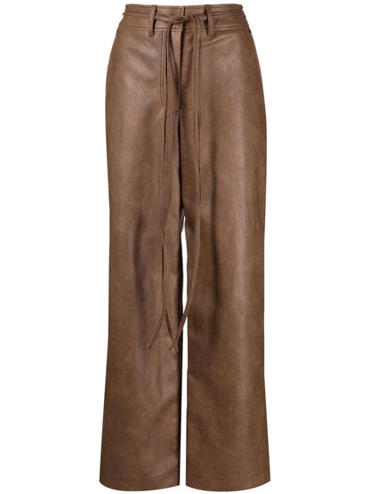 Cyrus Straight-Leg Trousers