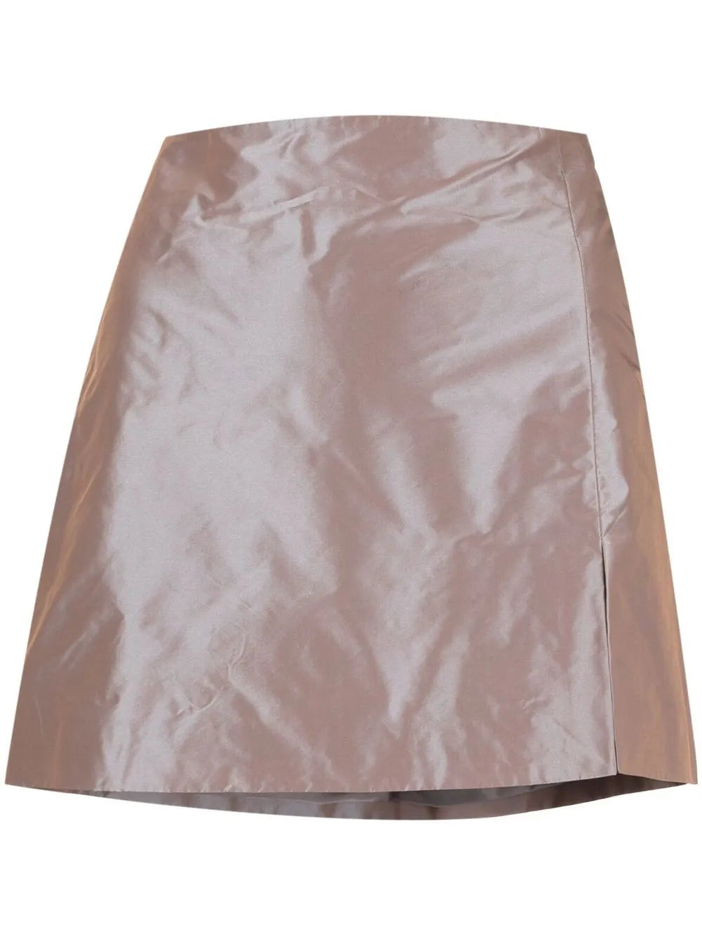 A-Line Mini Skirt