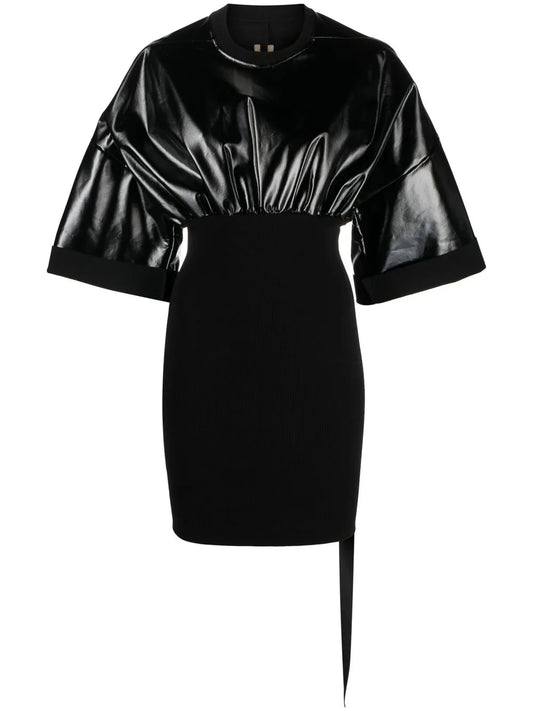 Tommy Cinched-Waist Dress