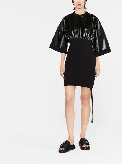 Tommy Cinched-Waist Dress