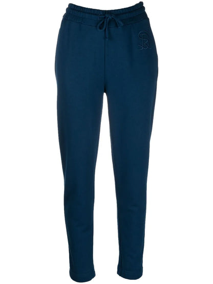 Logo-Embroidered Track Pants