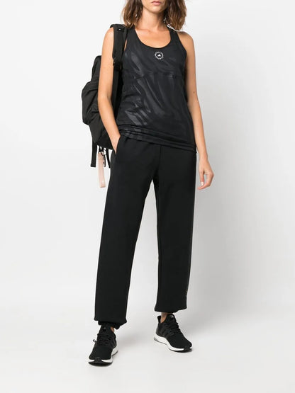 Logo Tracksuit Bottoms