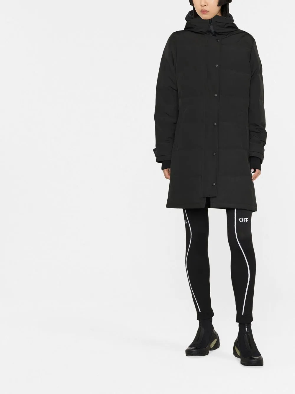 Shelburne Parka