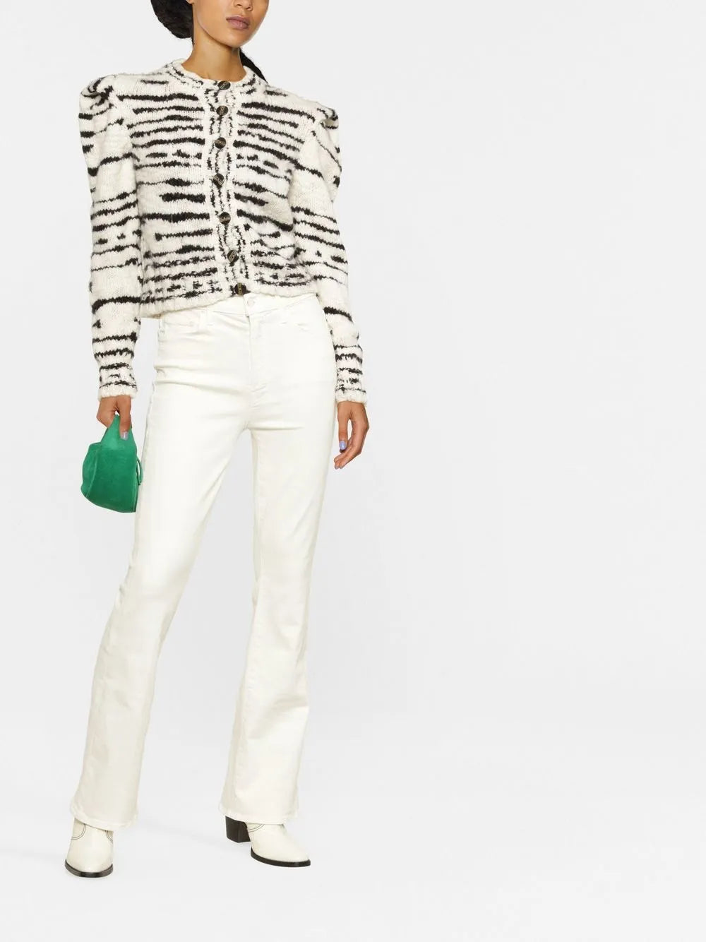 Weekender Skimp Flared Jeans
