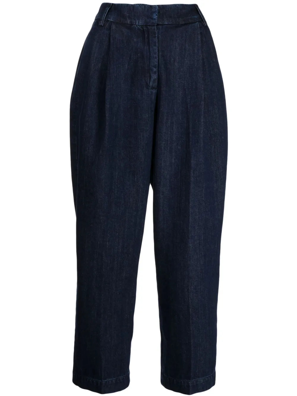 Market Cropped Trouusers