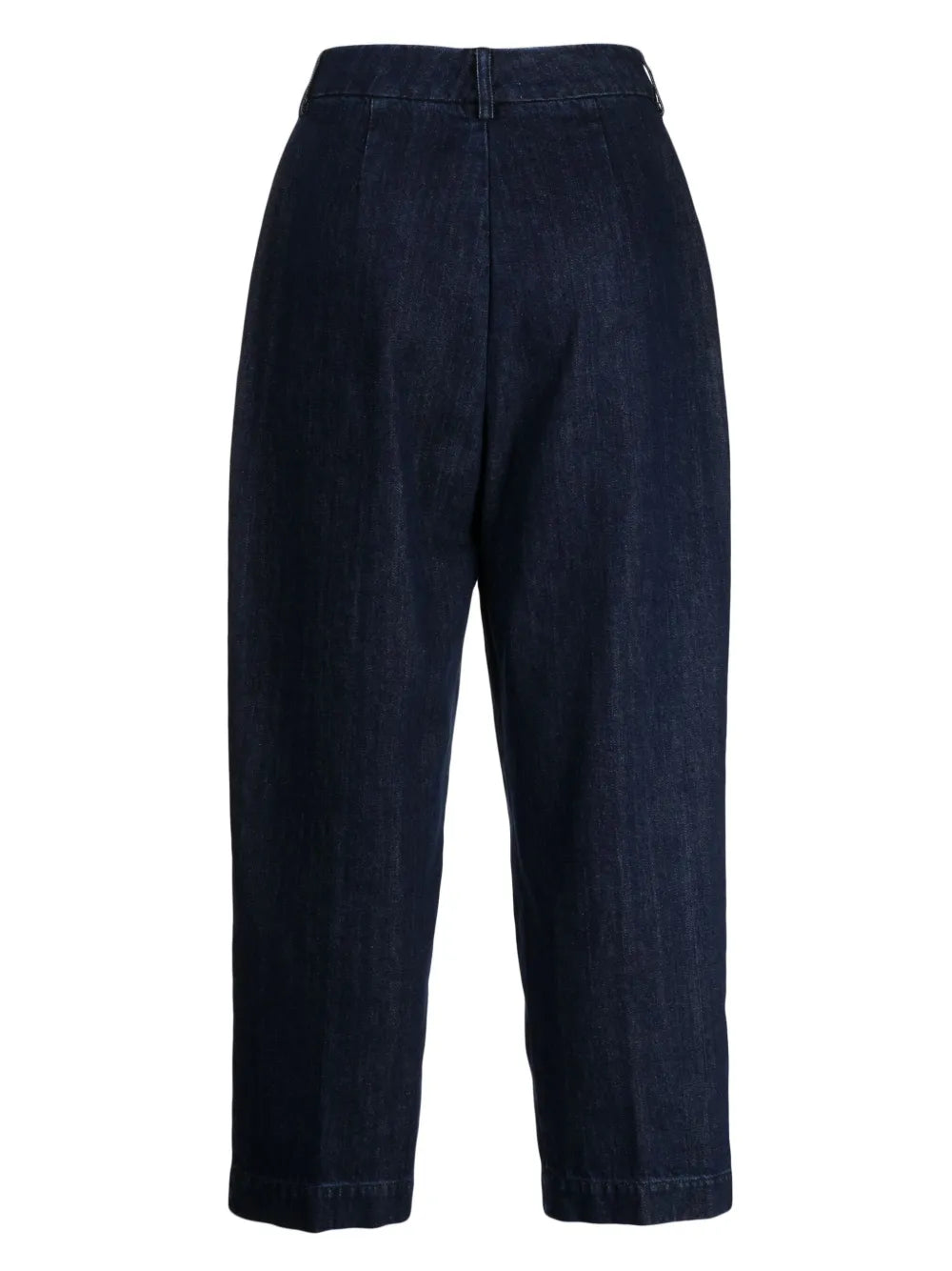 Market Cropped Trouusers