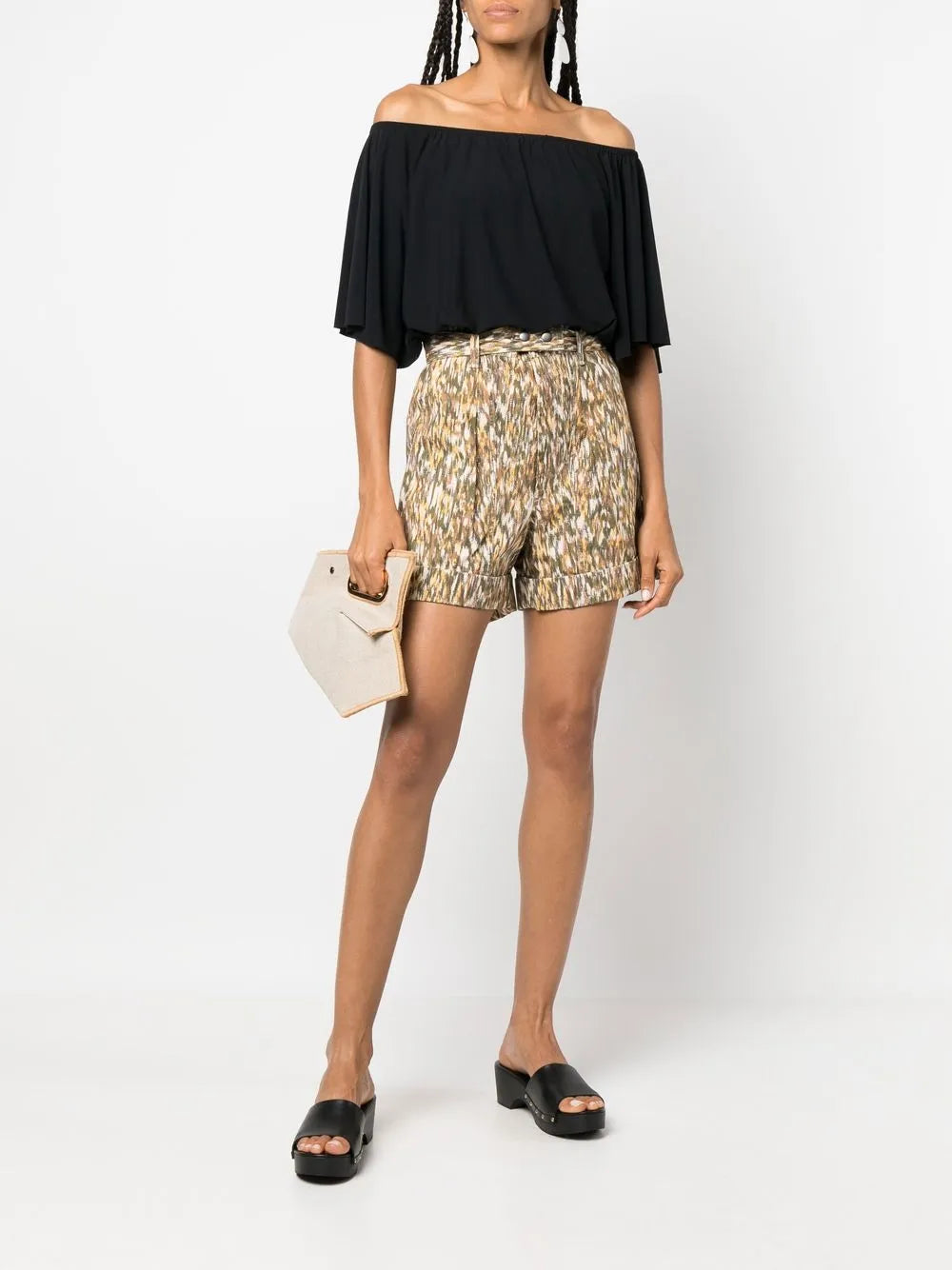 Solal Of-Shoulder Blouse
