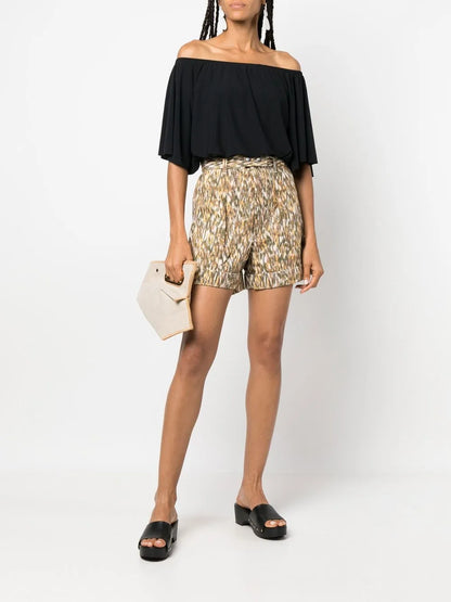 Solal Of-Shoulder Blouse