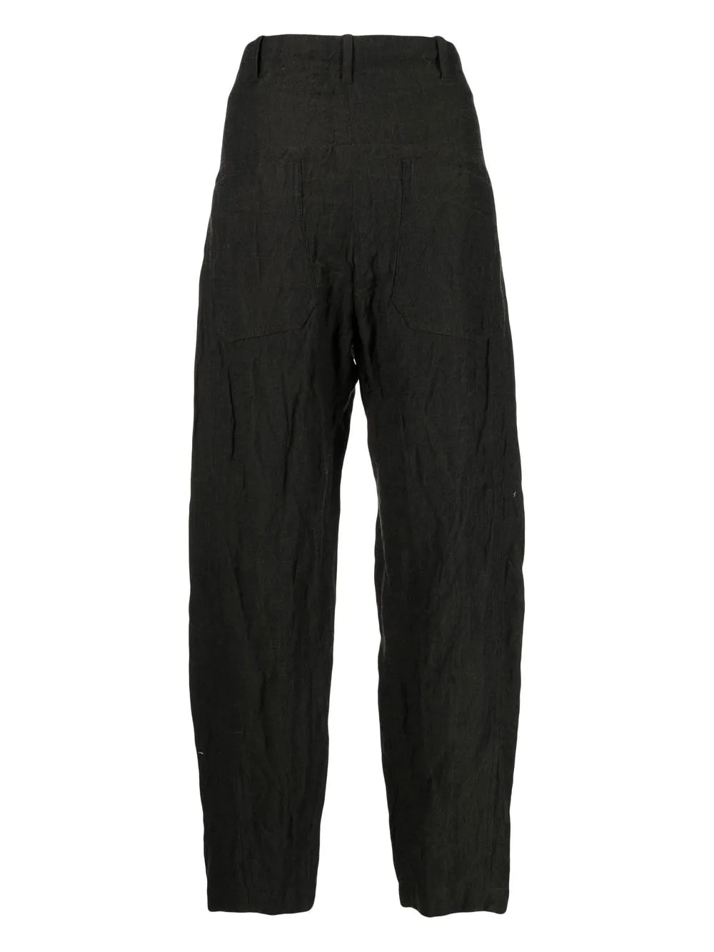 Arc Straight-Leg Trousers