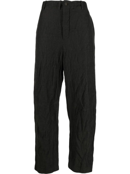 Arc Straight-Leg Trousers