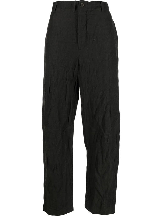 Arc Straight-Leg Trousers