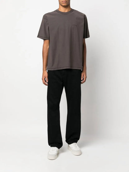 Pig. Dyed Inside Out Crew-Neck T-Shirt
