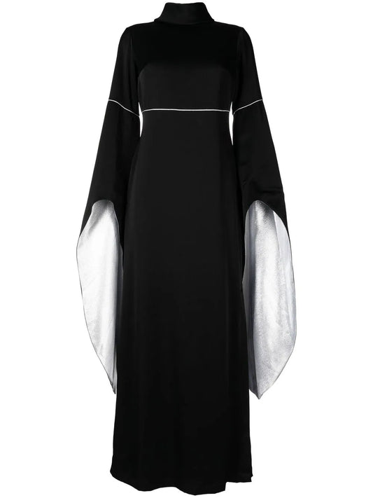 Elizabeth Cape-Design Maxi Dress