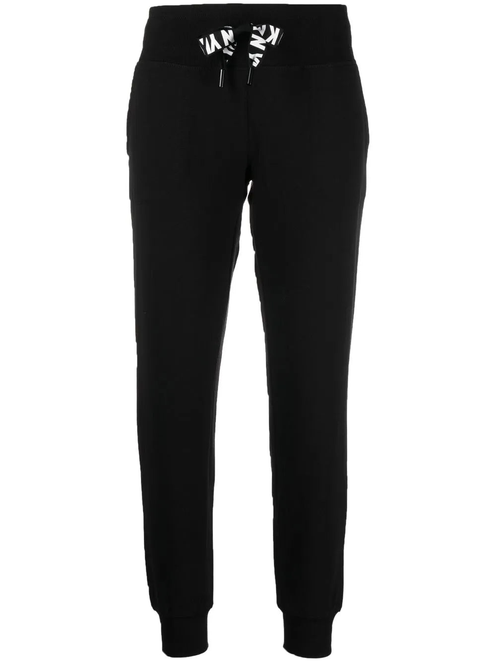 Logo-Print Drawstring Track Pants