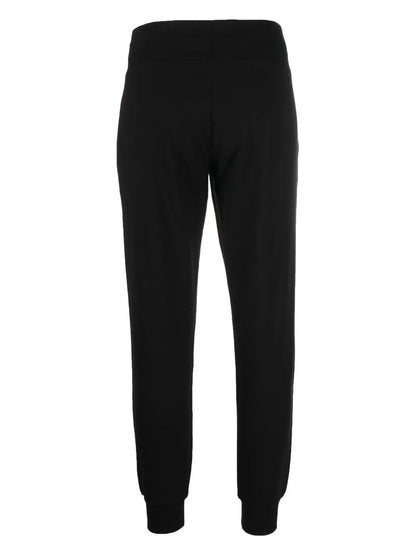 Logo-Print Drawstring Track Pants