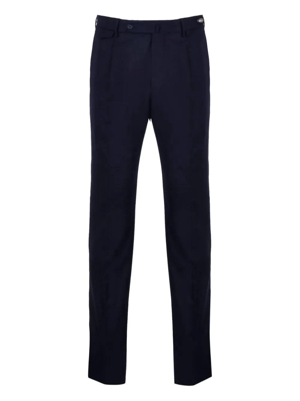 Straight-Leg Trousers