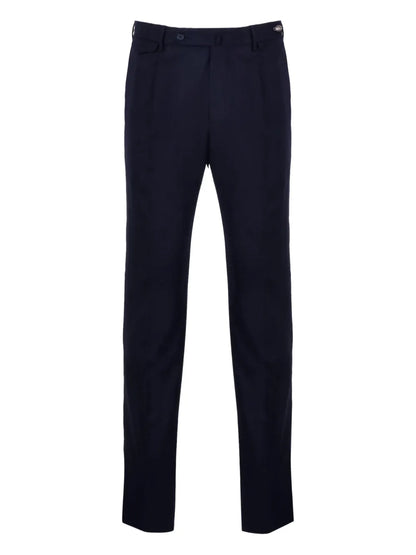 Straight-Leg Trousers