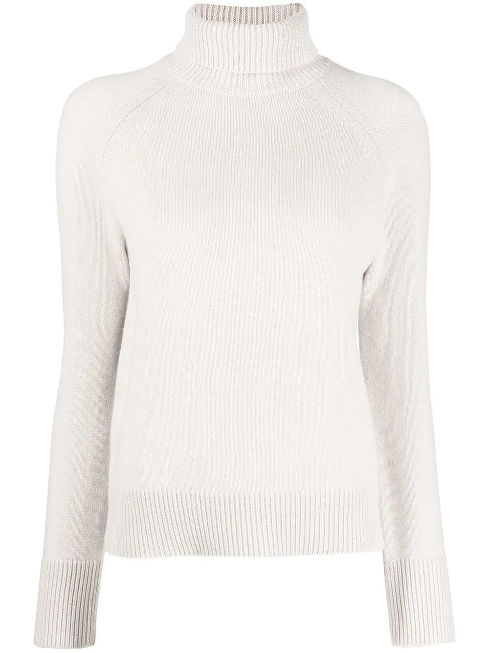 Roll-Neck Long-Sleeve Jumper