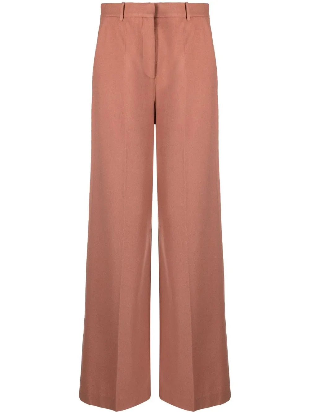 Alana Wide-Leg Tailored Trousers
