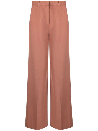 Alana Wide-Leg Tailored Trousers