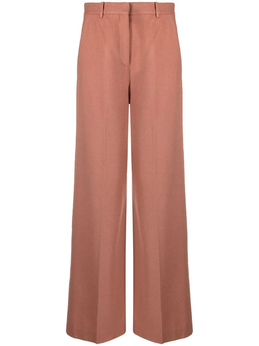 Alana Wide-Leg Tailored Trousers