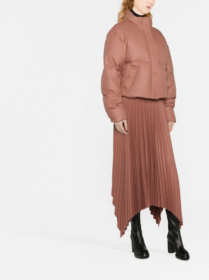 Padded Short Down Jacket