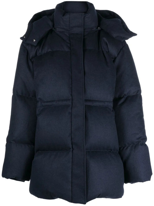 Dorset Padded-Design Coat
