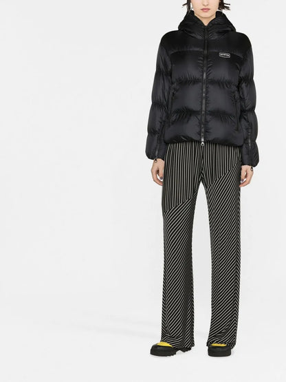 Long-Sleeve Padded Jacket