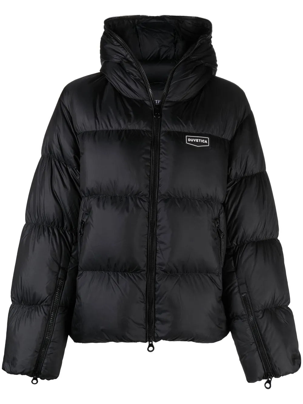 Long-Sleeve Padded Jacket