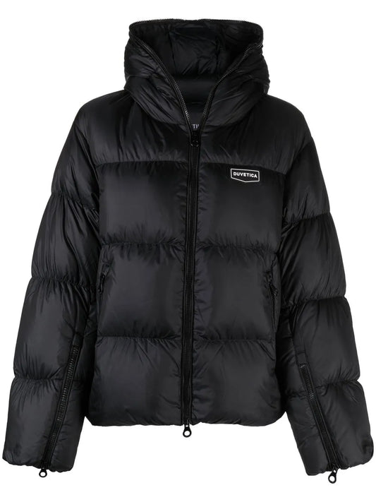 Long-Sleeve Padded Jacket