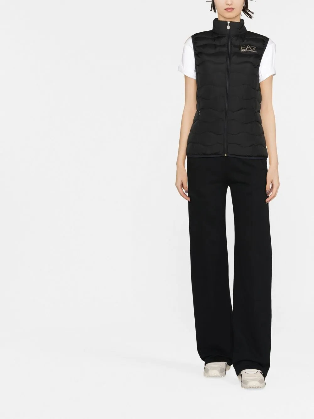 Core Padded Gilet