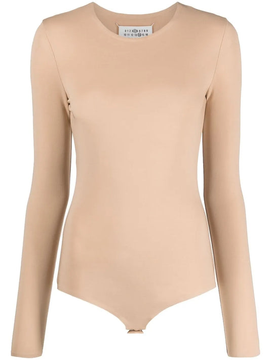 Round-Neck Top