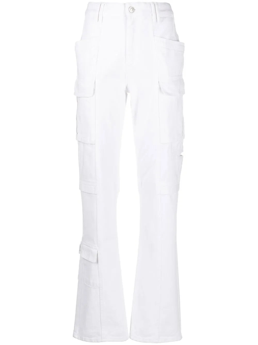 Vokayo Cargo Straight-Leg Jeans