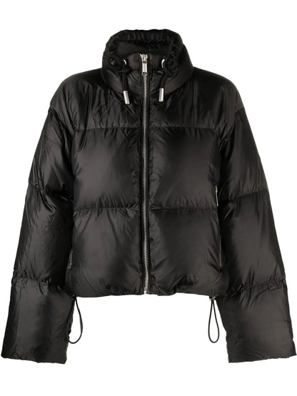 Recycled-Polyester Puffer Jacket
