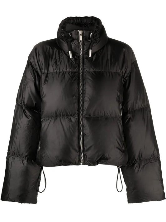 Recycled-Polyester Puffer Jacket