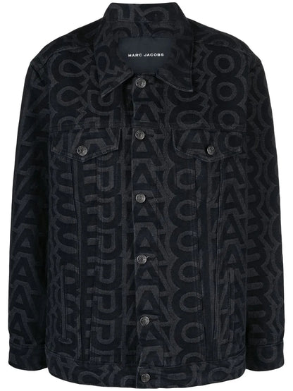 The Monogram Denim Jacket