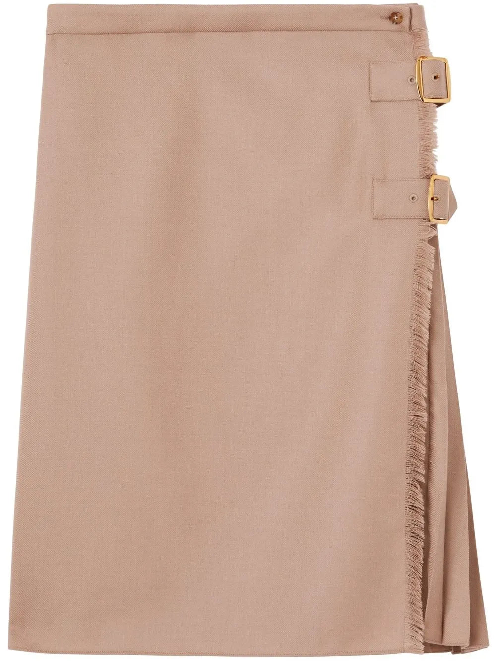 Pleated Panelled Kilt