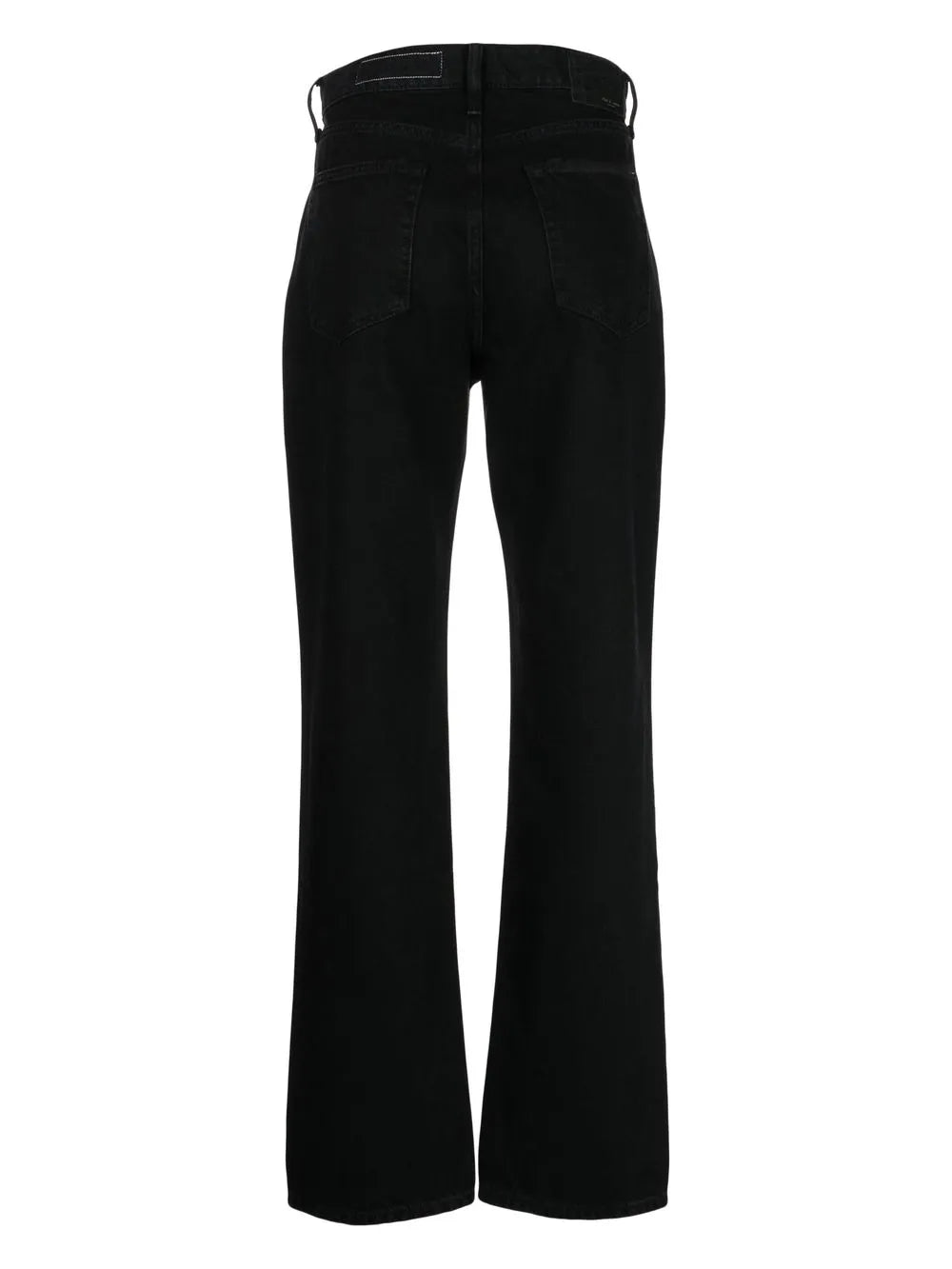 High-Rise Bootcut Jeans