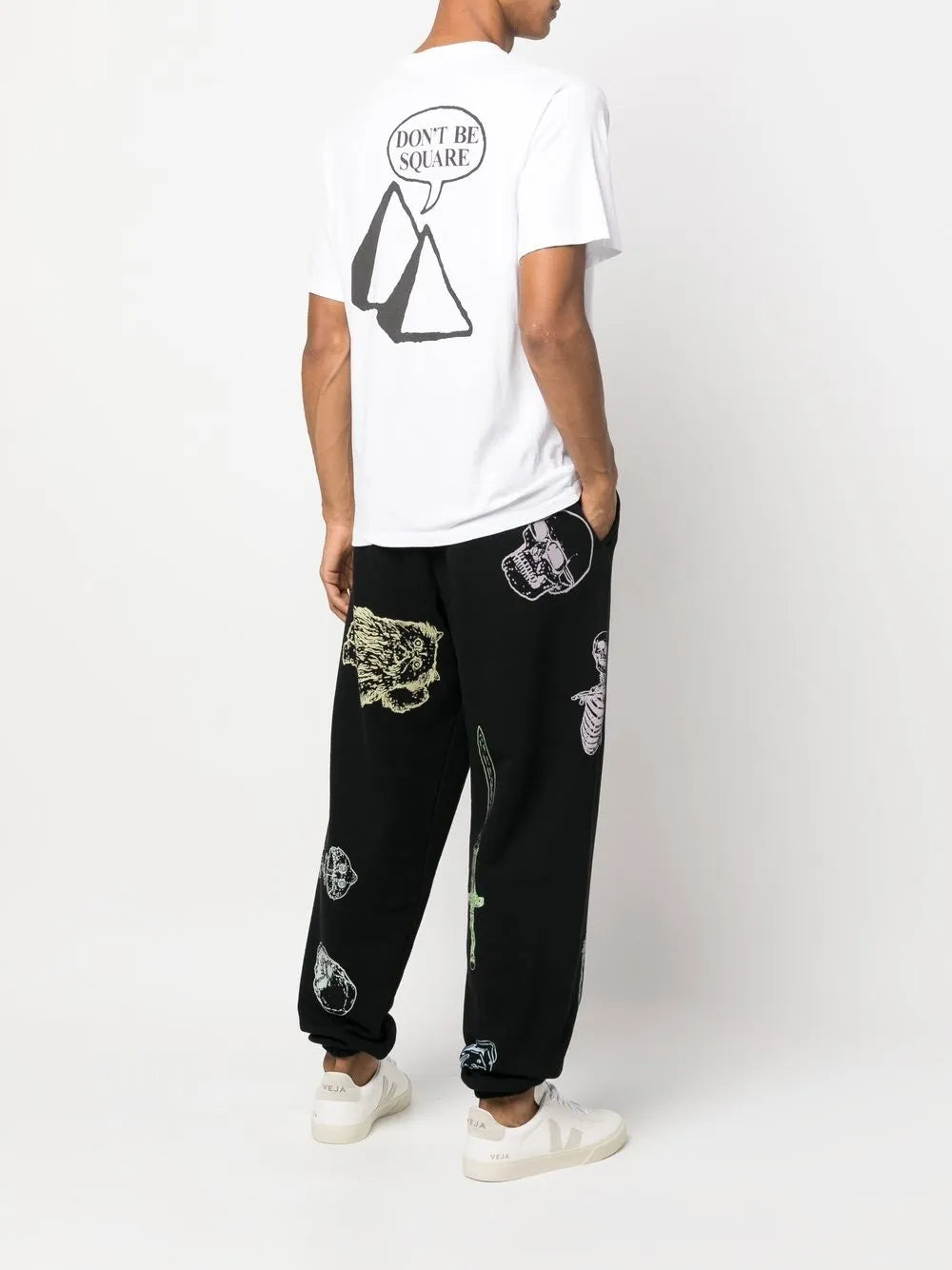Graphic-Print T-Shirt